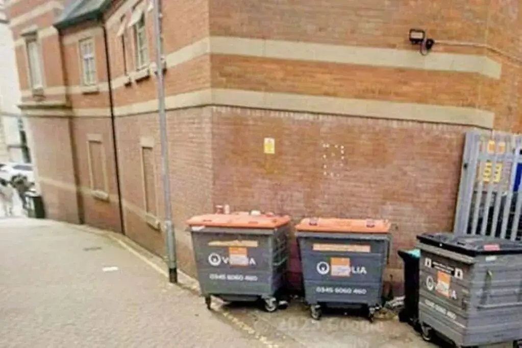 男子垃圾桶里睡覺(jué)，被倒入垃圾車(chē)后死亡